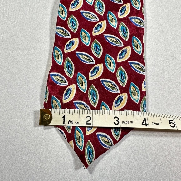 Men’s Munsingwear Silk Tie - Picture 3 of 5